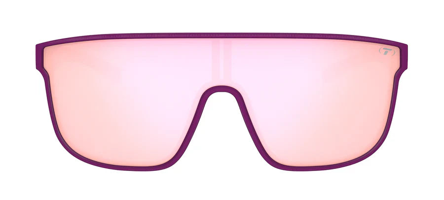 Tifosi Sanctum XL Sunglasses - Plum Crazy