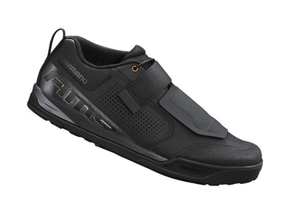 Shimano AM903 SPD DH-Enduro Shoe - Black - 2022 Black EU 38 