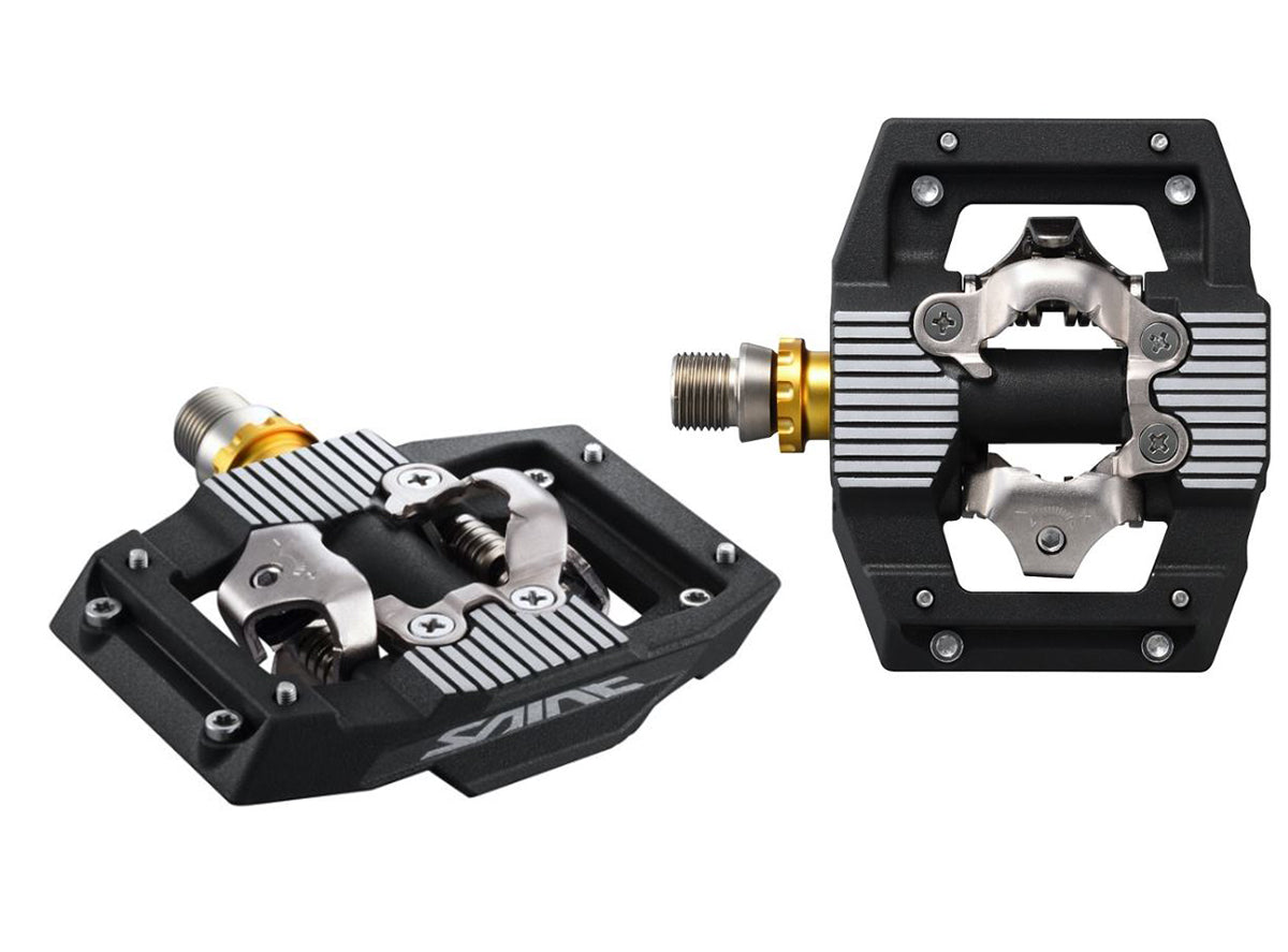 Shimano Saint PD-M821 SPD Pedals Black SH-51 Cleat Included 