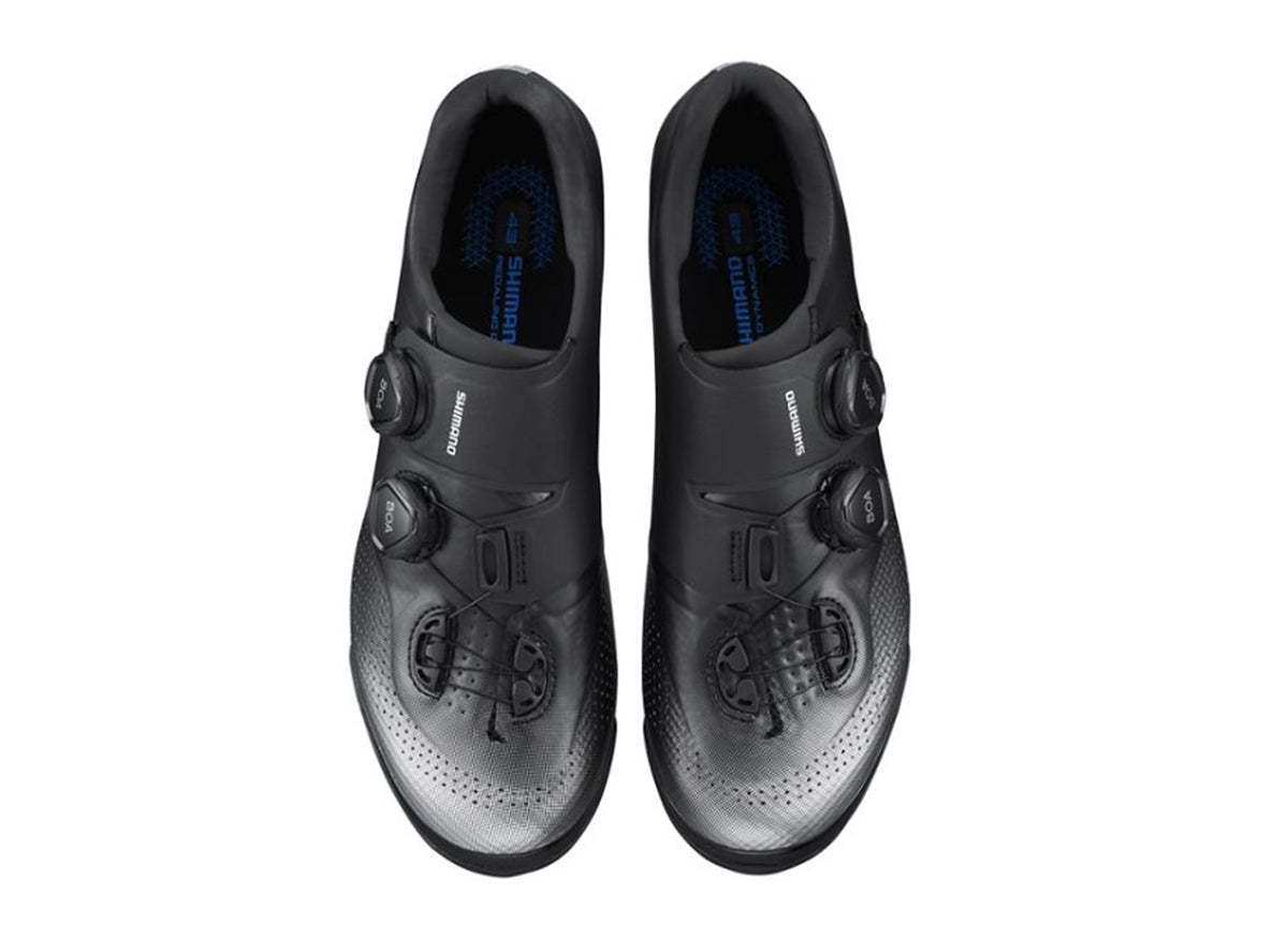 Shimano XC702 SPD MTB Shoe - Black