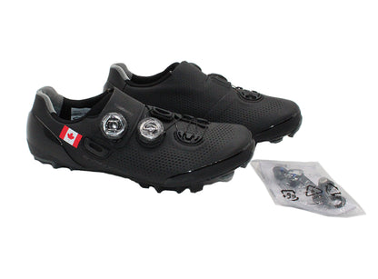 Shimano XC9 S-Phyre MTB Shoe - Black