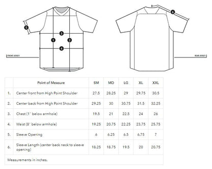 Troy Lee Designs Skyline Air Short Sleeve MTB Jersey - Oxblood