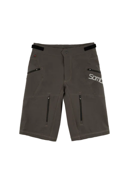 Sombrio Pinner Short - Charcoal Charcoal X-Small 