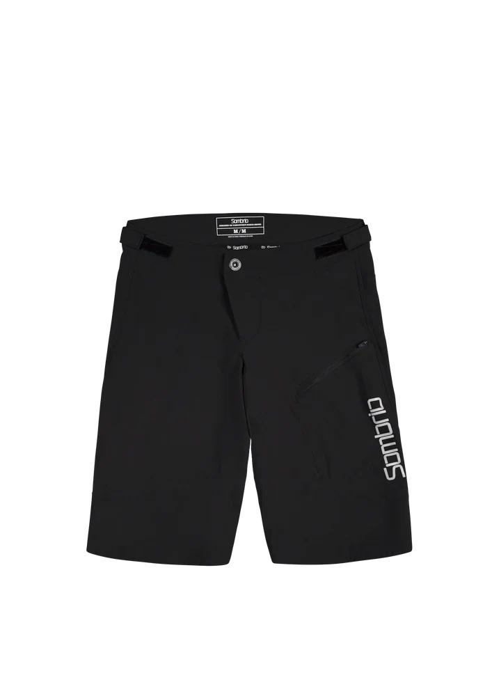 Sombrio Rebel MTB Short - Womens - Black Black X-Small 