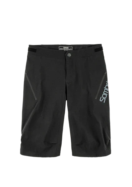 Sombrio Vanquish MTB Short - Black Black Small 