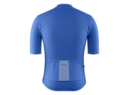 Sugoi Essence 2 Short Sleeve Jersey - Dynamic Blue