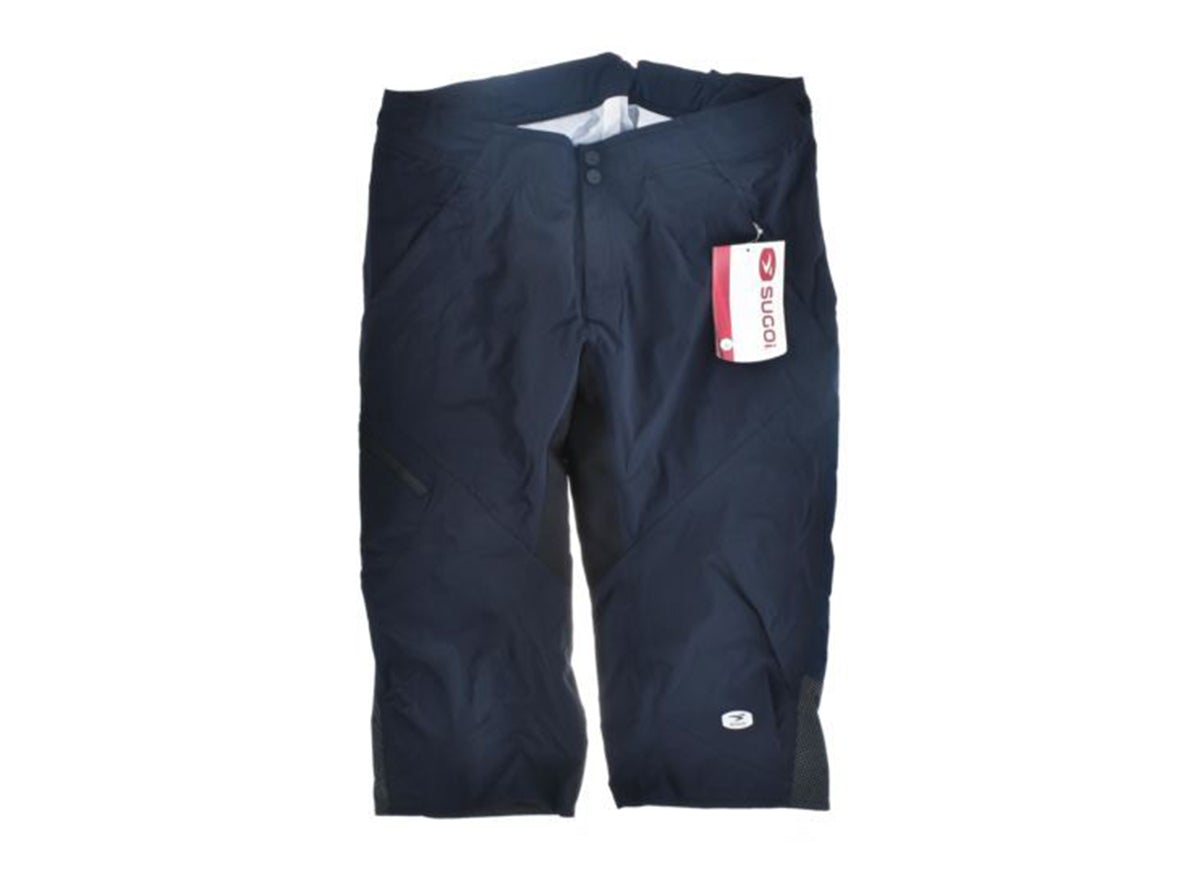 Sugoi RPM X WPB Knicker - Womens - Black Black Large 