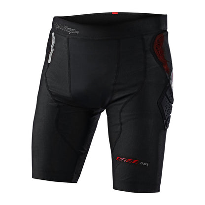Troy Lee Designs Stage Ghost D30 Baselayer Short - Black