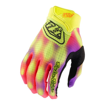 Troy Lee Designs Air MTB Glove - Aura - Flo Yellow