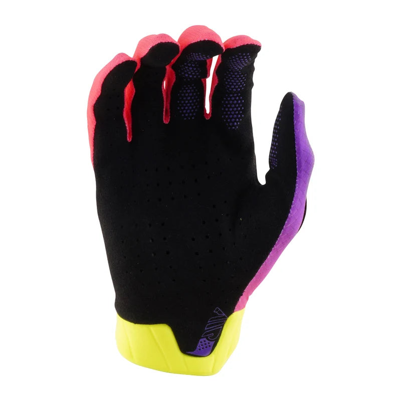 Troy Lee Designs Air MTB Glove - Aura - Flo Yellow