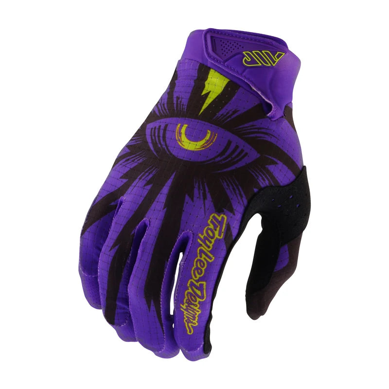Troy Lee Designs Air MTB Glove - Cyclops - Neo Purple