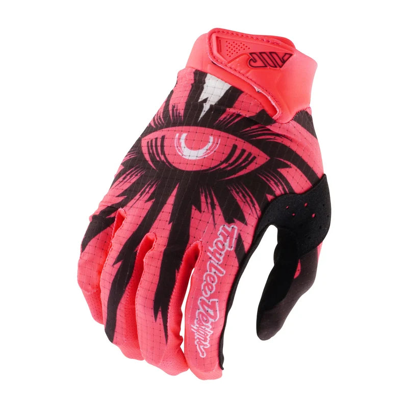 Troy Lee Designs Air MTB Glove - Cyclops - Neo Red