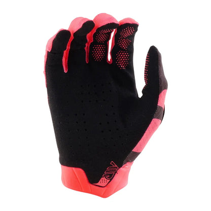 Troy Lee Designs Air MTB Glove - Cyclops - Neo Red