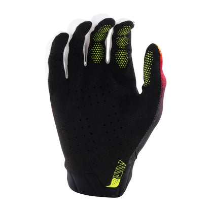 Troy Lee Designs Air MTB Glove - Illusion - Red-Black