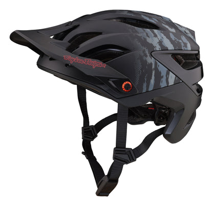 Troy Lee Designs A3 MTB Helmet with MIPS - Digi Camo - Black