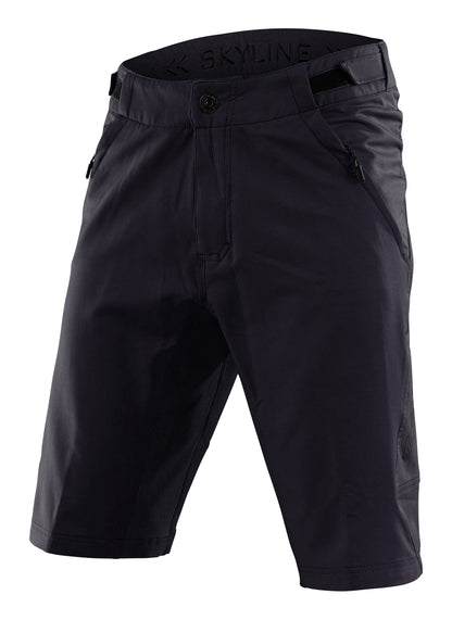 Troy Lee Designs Skyline MTB Short with Liner - Black
