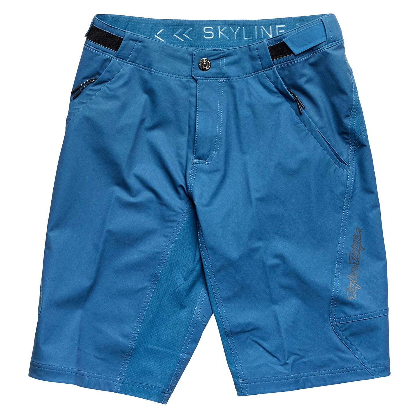 Troy Lee Designs Skyline MTB Short with Liner - Indigo