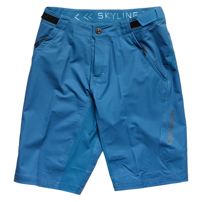 Troy Lee Designs Skyline MTB Short with Liner - Indigo