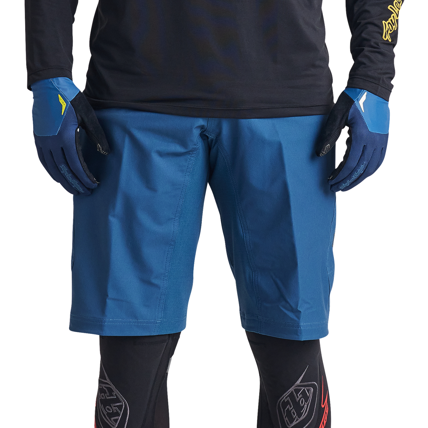 Troy Lee Designs Skyline MTB Short with Liner - Indigo