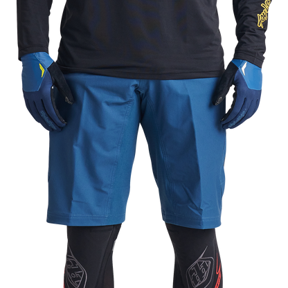 Troy Lee Designs Skyline MTB Short with Liner - Indigo