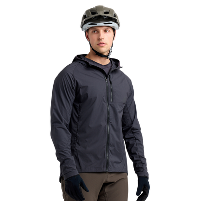 Troy Lee Designs Drift Windbreaker Jacket - Carbon
