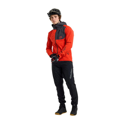 Troy Lee Designs Resist Cycling Jacket - Fuego