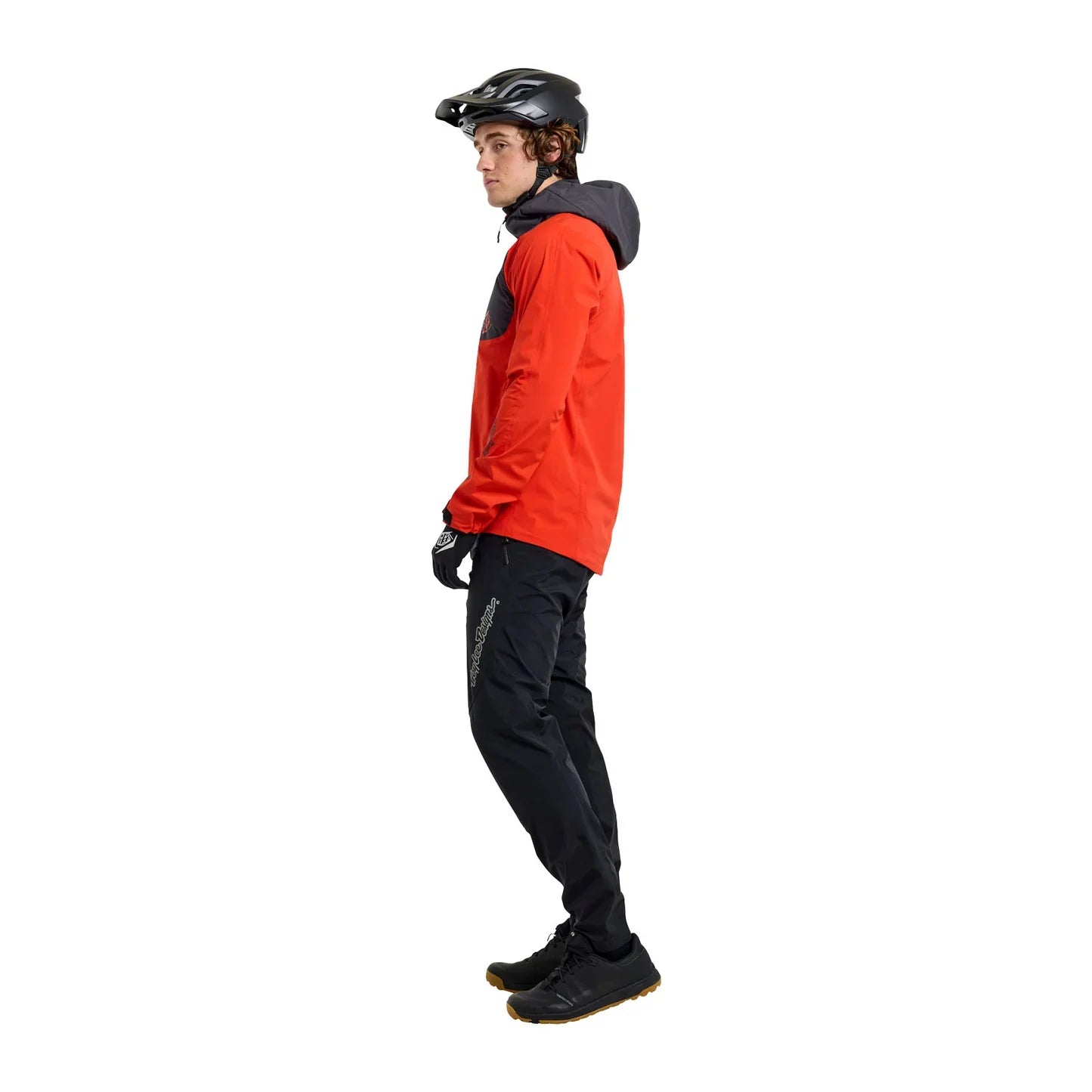 Troy Lee Designs Resist Cycling Jacket - Fuego