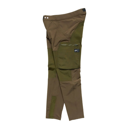 Troy Lee Designs Ruckus Cargo Pant - Dark Earth