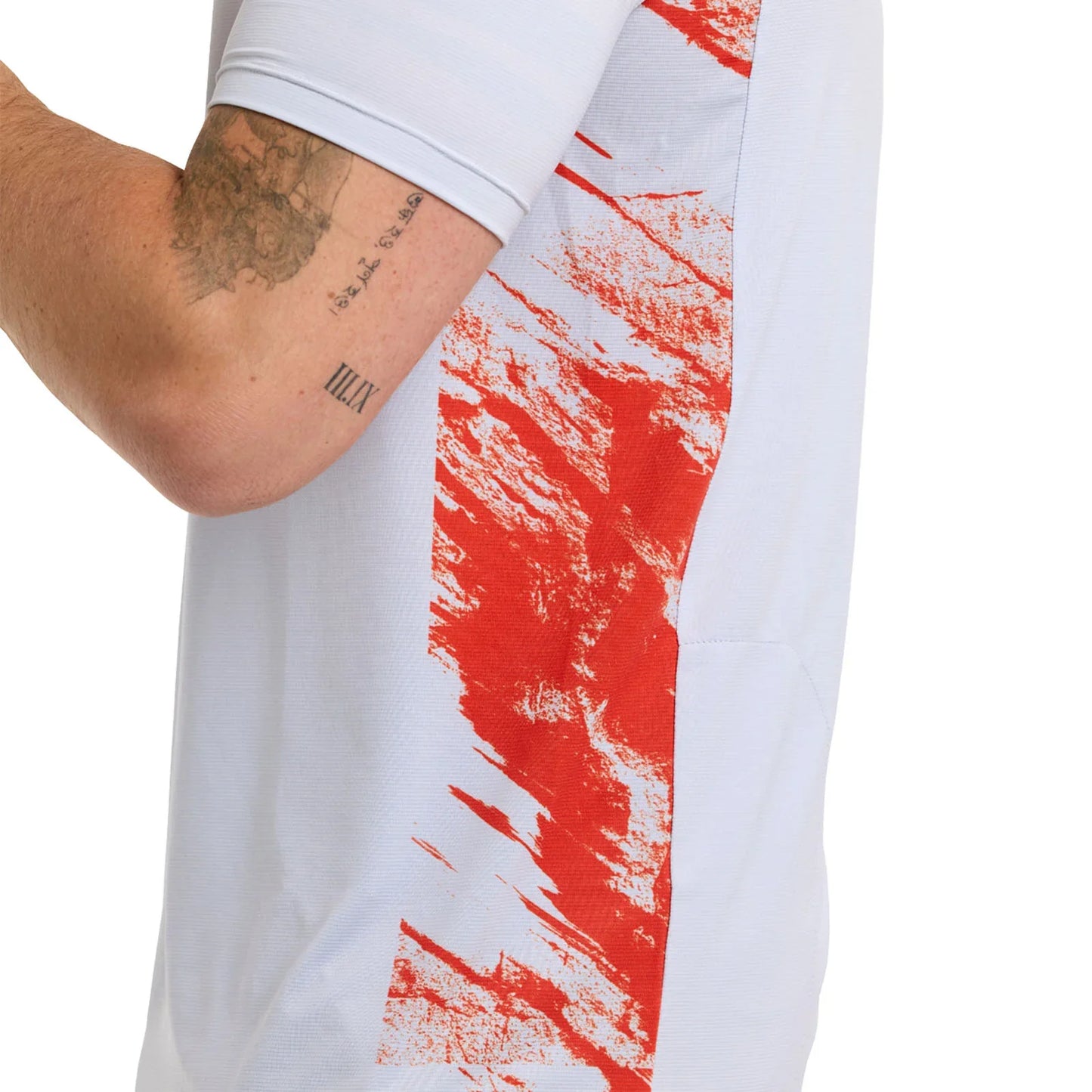 Troy Lee Designs Skyline Short Sleeve MTB Jersey - Elemental - Limestone