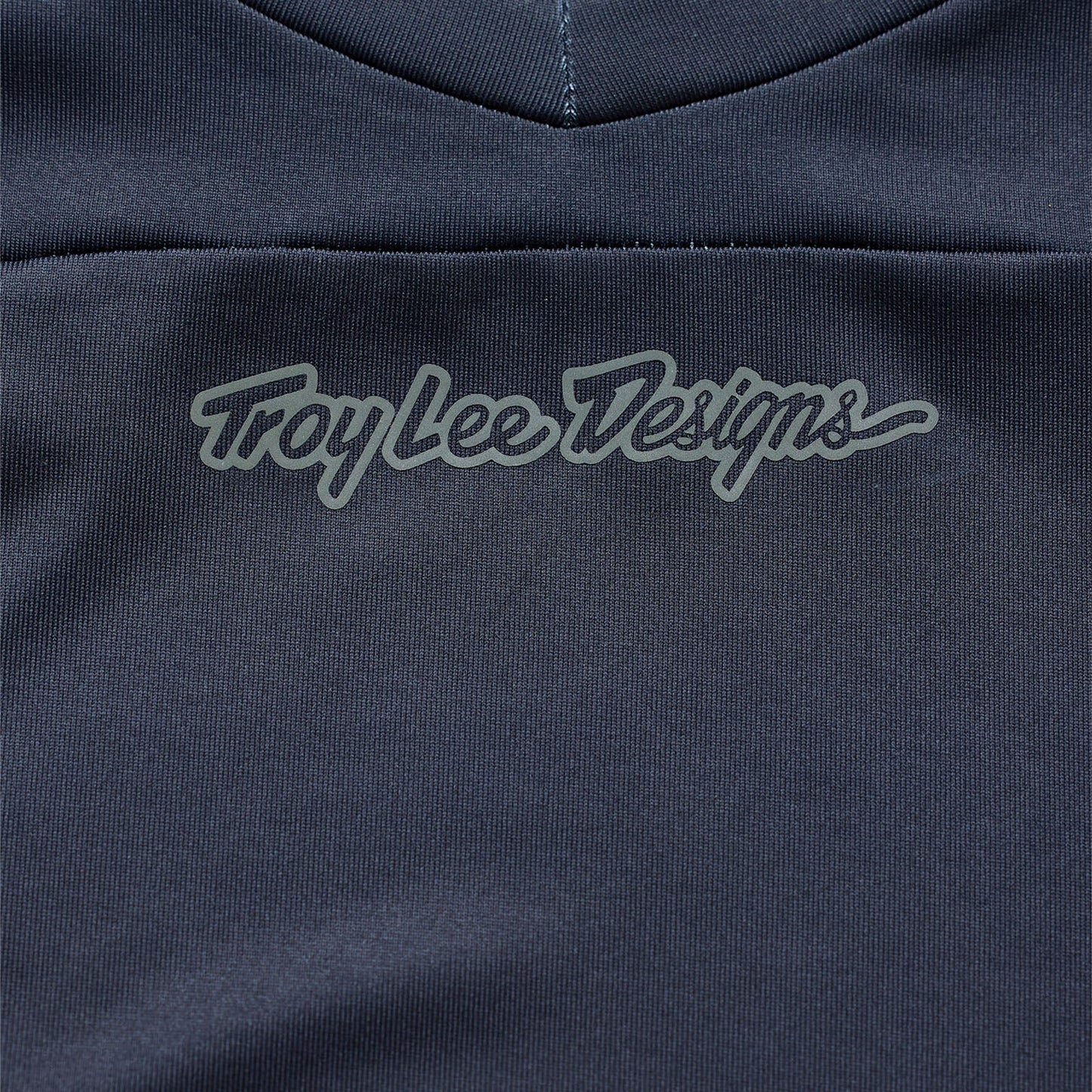 Troy Lee Designs Skyline Chill Long Sleeve MTB Jersey - Rockslide - Obsidian
