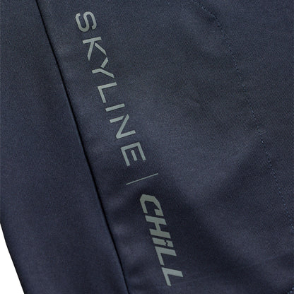 Troy Lee Designs Skyline Chill Long Sleeve MTB Jersey - Rockslide - Obsidian