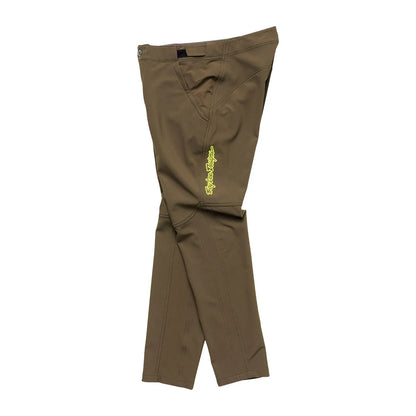 Troy Lee Designs Skyline Chill Pant - Mono Dark Earth