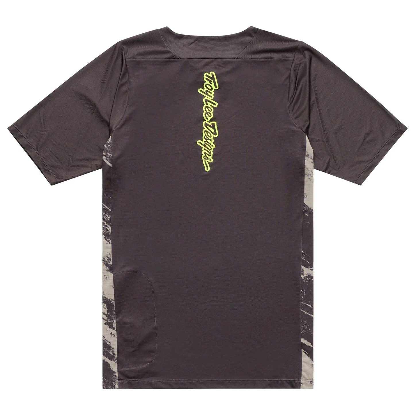 Troy Lee Designs Skyline Short Sleeve MTB Jersey - Elemental - Dark Earth