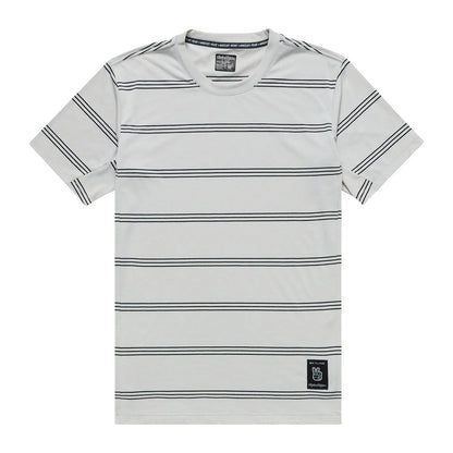 Troy Lee Designs Skyline Short Sleeve Ride Tee - Washed Out - Limestone