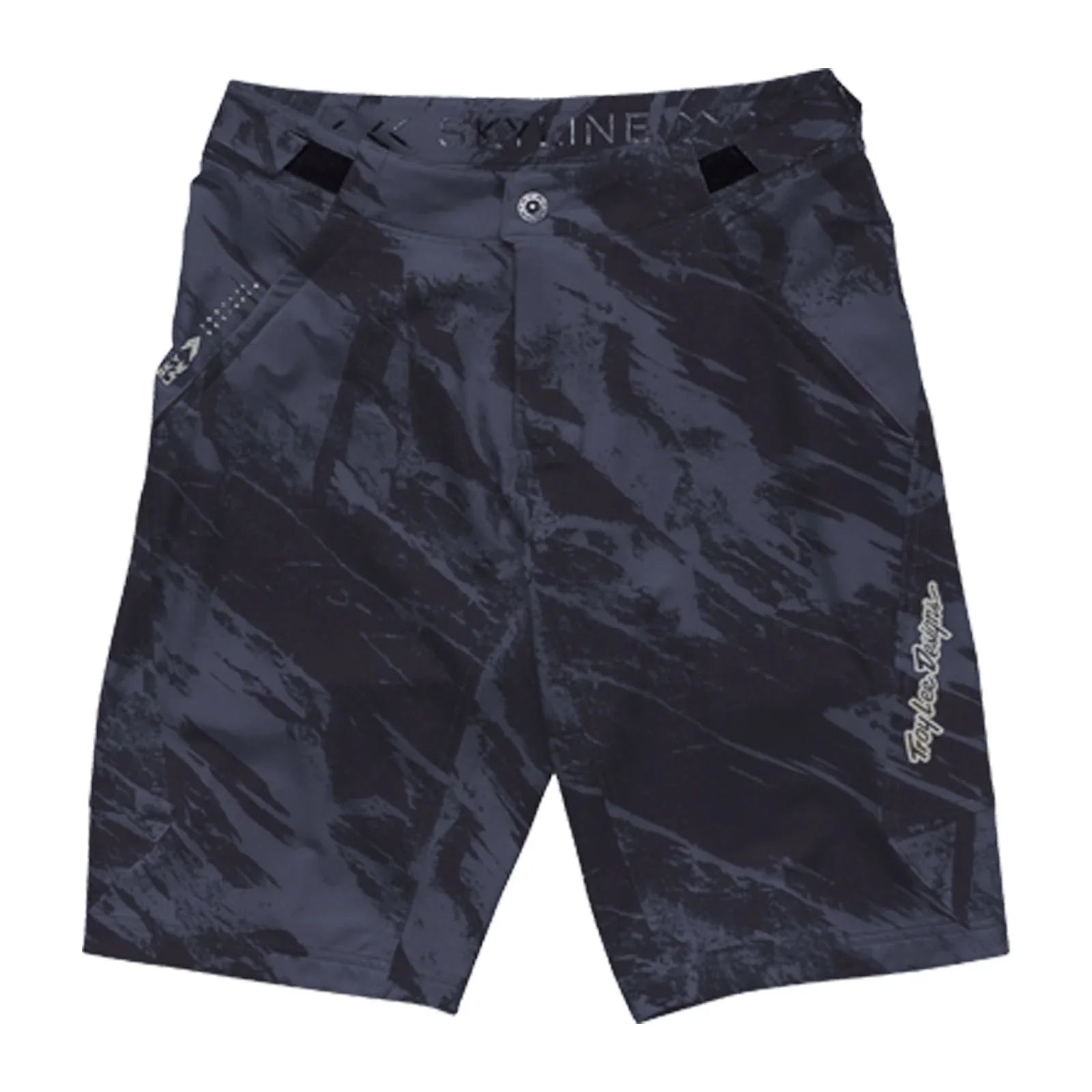 Troy Lee Designs Skyline MTB Short - Shell - Elemental - Obsidian ...