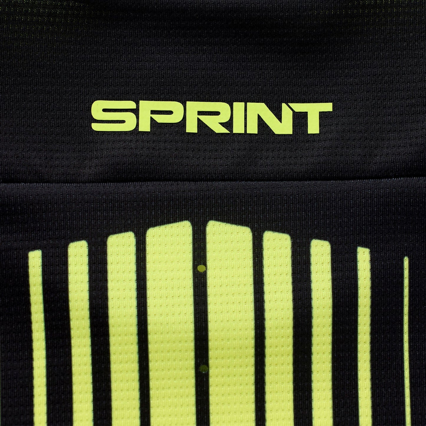 Troy Lee Designs Sprint Long Sleeve MTB Jersey - Segment - Black