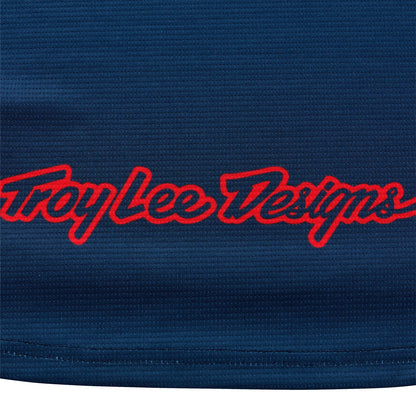 Troy Lee Designs Sprint Long Sleeve MTB Jersey - Segment - Midnight