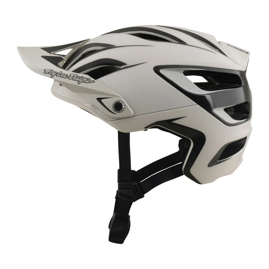 Troy Lee Designs A3 MTB Helmet - Uno - Pumice