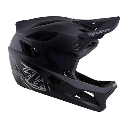 Troy Lee Designs Stage 2 MIPS Full Face Helmet - Split - Black Camo