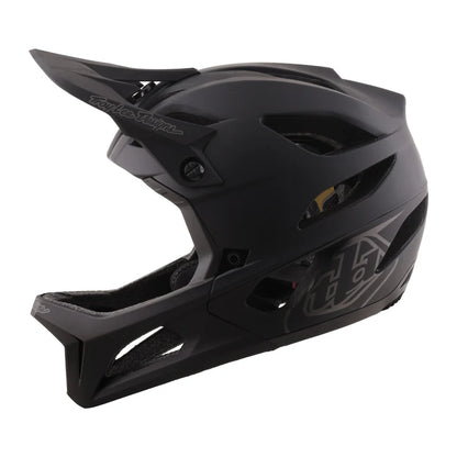Troy Lee Designs Stage Full Face Helmet - Drone - Black