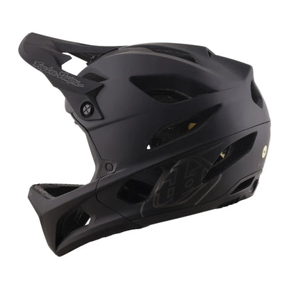 Troy Lee Designs Stage Full Face Helmet - Drone - Black