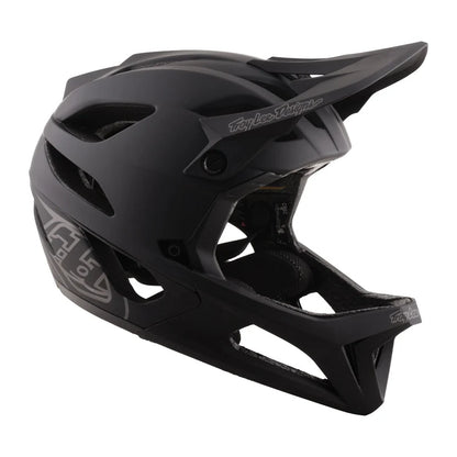 Troy Lee Designs Stage Full Face Helmet - Drone - Black