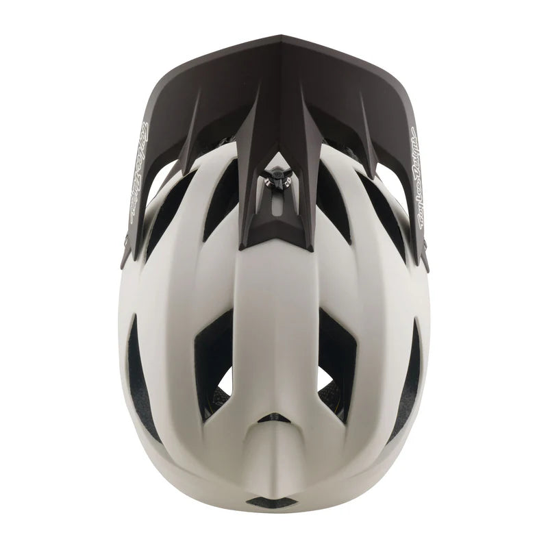 Troy Lee Designs Stage Full Face Helmet - Drone - Pumice