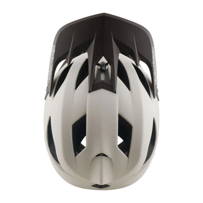 Troy Lee Designs Stage Full Face Helmet - Drone - Pumice