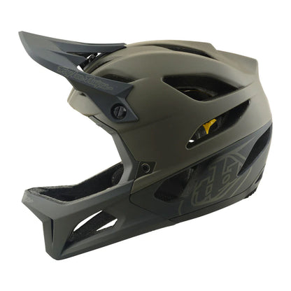 Troy Lee Designs Stage Full Face Helmet - Drone - Tarmac