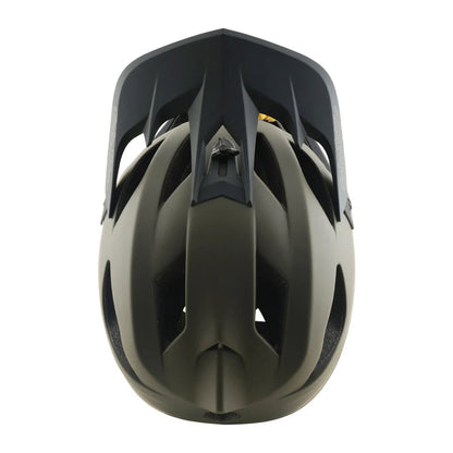 Troy Lee Designs Stage Full Face Helmet - Drone - Tarmac