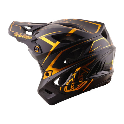 Troy Lee Designs Stage Stunt MIPS MTB Helmet - Pinstripe - Black