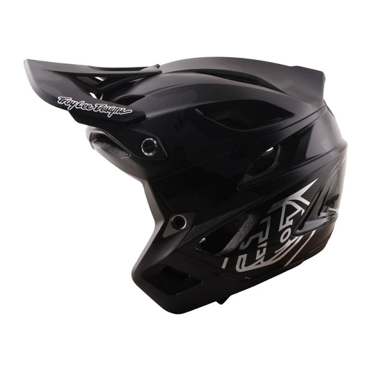 Troy Lee Designs Stage Stunt MIPS MTB Helmet - Split - Black Camo