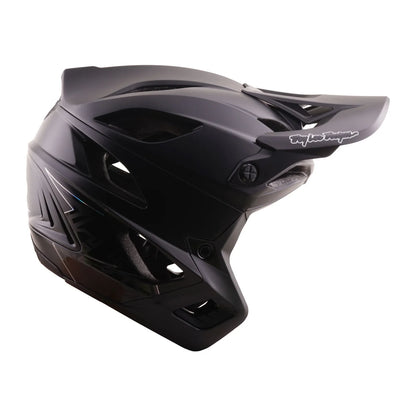 Troy Lee Designs Stage Stunt MIPS MTB Helmet - Drone - Black