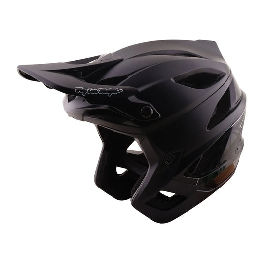 Troy Lee Designs Stage Stunt MIPS MTB Helmet - Drone - Black